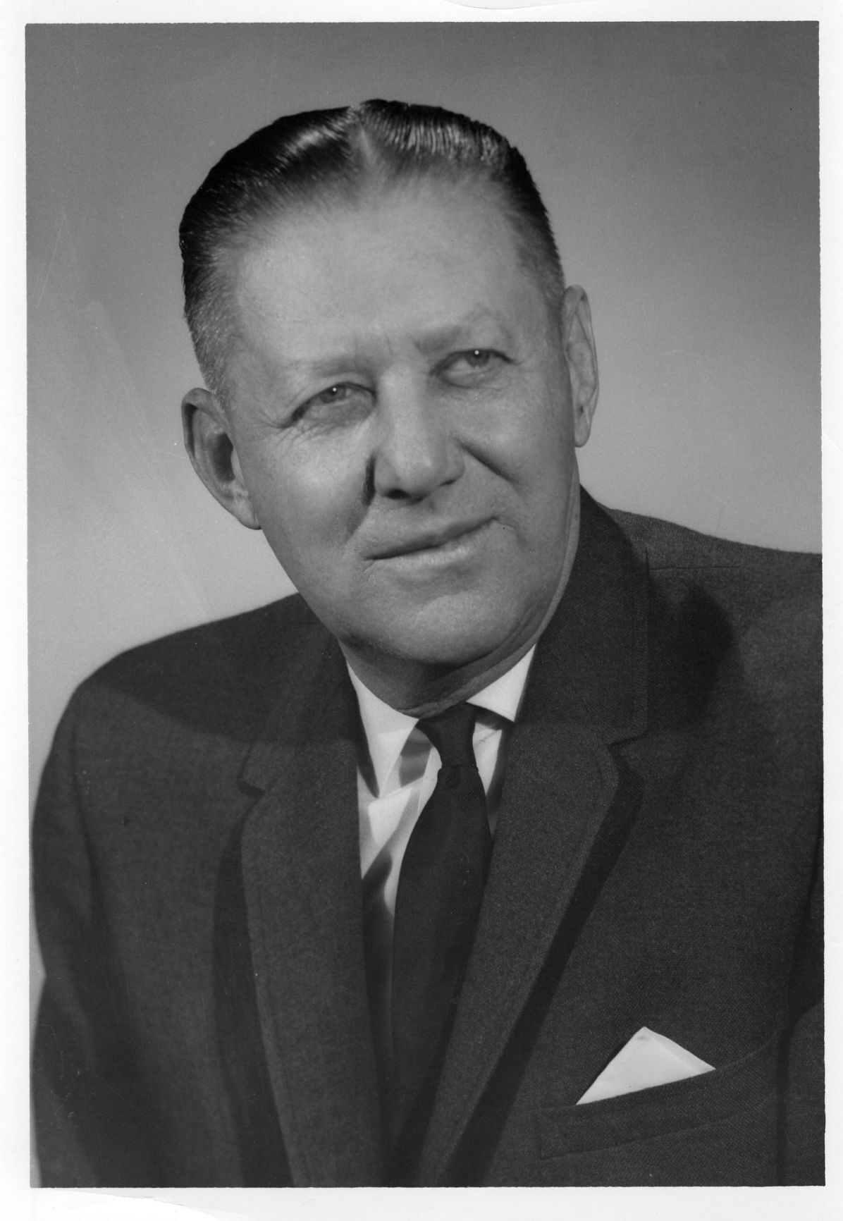 Henry Iba 1972